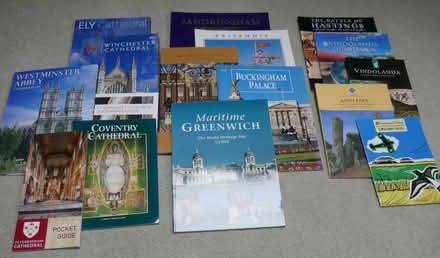 Photo of free Guidebooks to major attractions (Freshford BA2) #1