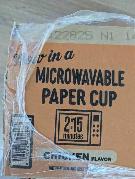 Photo of free Nissin Cup Noodles (Los Altos) #2