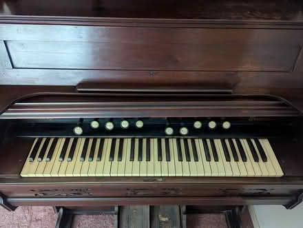 Photo of free Antique Pump Organ (Castle Hill) #3