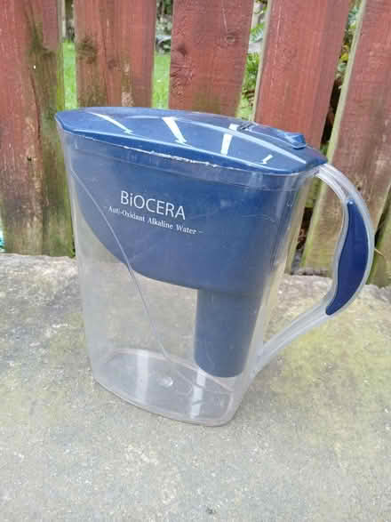 Photo of free Water filter (Woodseats S8) #1