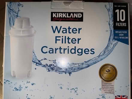 Photo of free Unopened Box of Brita Filters (West Springfield) #1