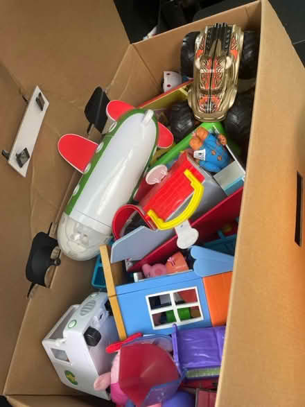 Photo of free Peppa pig (Chiswick W4) #1