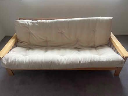 Photo of free Sofa bed (Belfast BT6) #1