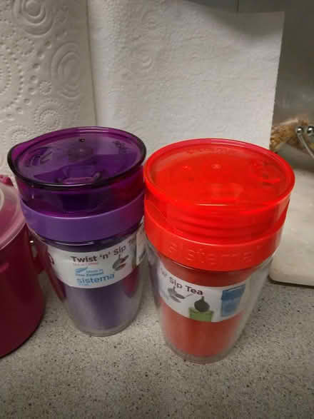 Photo of free sistema ware (south yardley B25) #4