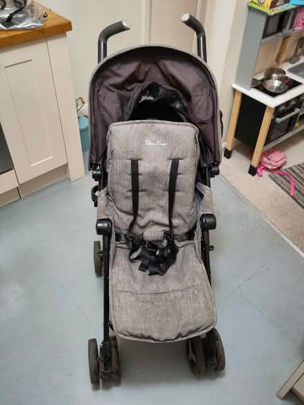 Photo of free Silver cross buggy (Endymion rd, finsbury park, N4) #3