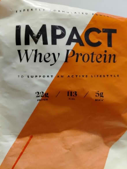 Photo of Protein powder (Canning town E16) #3