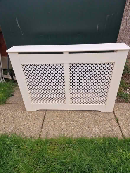 Photo of free Radiator cover (Rollesby NR29) #1