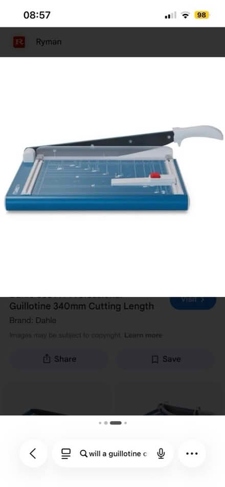 Photo of Guillotine (Colchester CO2) #1