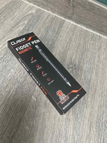 Photo of free DUSOR Magnetic Fidget Men. Unused. (Southsea PO4) #4