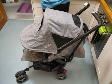 Photo of free Silver cross buggy (Endymion rd, finsbury park, N4) #1