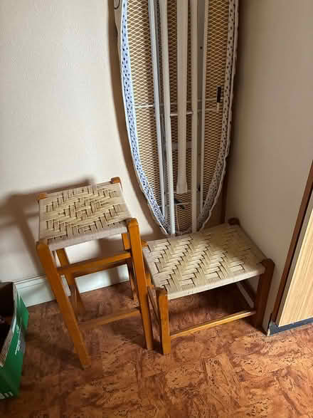 Photo of free Stools (Portsmouth PO3 Baffins) #1