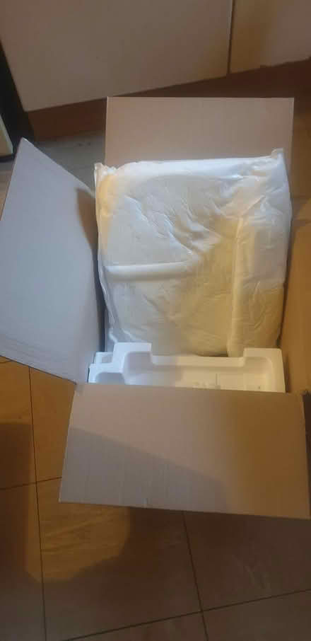 Photo of free 2 large boxes for house move (Farncombe near Guildford) #1
