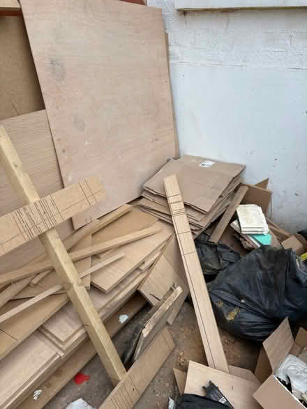 Photo of free Oak wood veneered MDF (Lewisham) #3