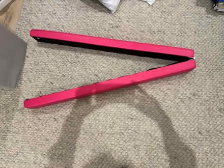 Photo of free Gymnastics floor beam (Cheltenham) #2