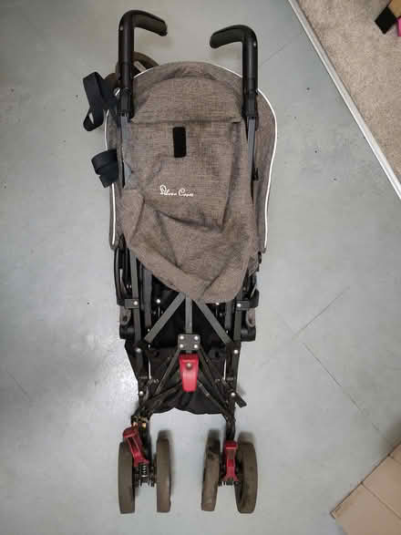 Photo of free Silver cross buggy (Endymion rd, finsbury park, N4) #4