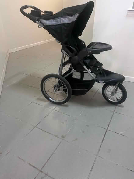 Photo of free Stroller (Crown Heights) #3
