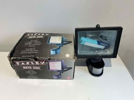 Photo of free Tasley security light with PIR (Hest Bank LA2) #1