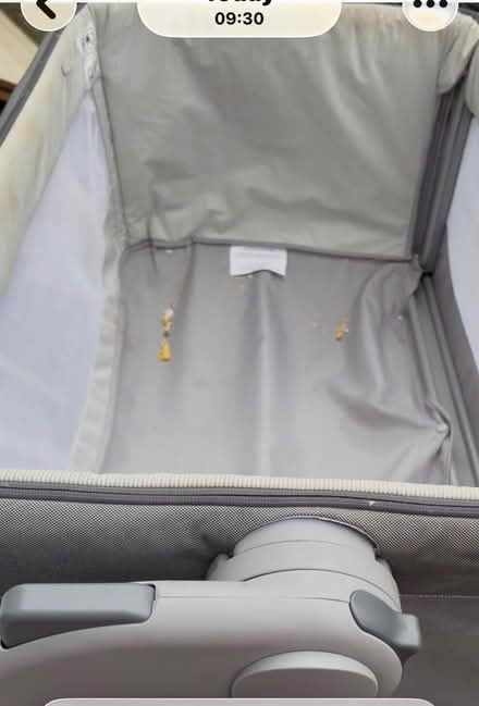 Photo of free Next to me cot (SW17 9AE Tooting) #2