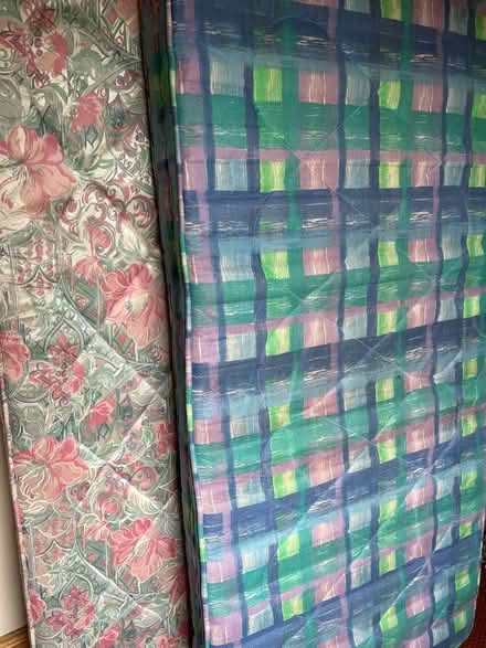 Photo of free single mattresses (Summertown OX2) #1