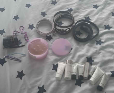 Photo of free Cream samples for ladies (BR5) #1