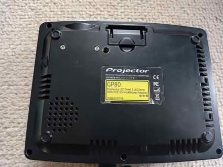 Photo of free Projector (Kendal LA9) #2