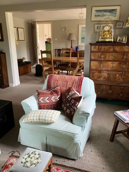 Photo of free Three piece suite (East Knoyle SP3) #1