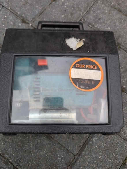 Photo of free Black and decker jigsaw (Coulsdon CR5) #1