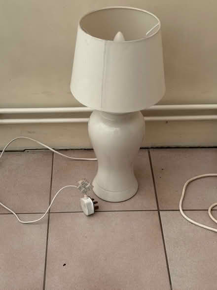 Photo of free Lamp number 2 (Parnwell) #1