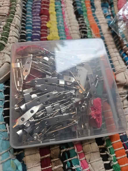Photo of free Brooch pins (BS5) #1