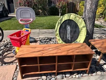 Photo of free On the Curb DM for address (San Jose Hillsdale near Ross) #2