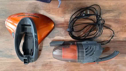 Photo of free Mattress vacuum with UV light (W8, Kensington) #1