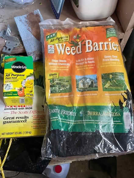 Photo of free Bone Meal, Bulb Food etc (San Anselmo) #1