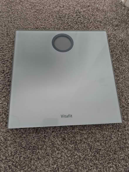 Photo of free Bathroom scales (Livingston) #1