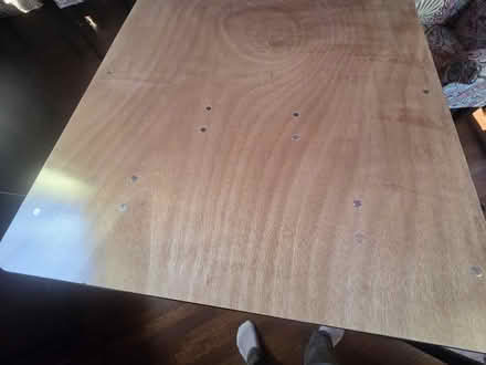 Photo of free Sturdy work table (Upper West Side, 108/Broadway) #3
