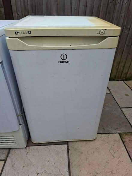 Photo of free Upright freezer. (St Nicholas SG1) #1