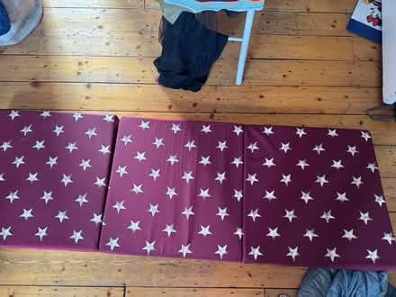 Photo of free Fold out mattress (Rathgar) #1
