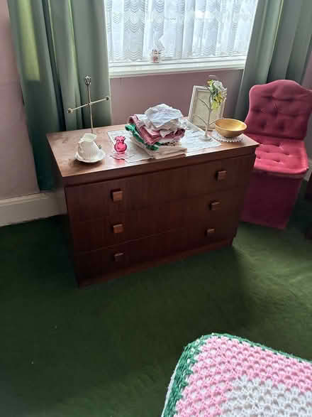 Photo of free Chest of drawers (Portsmouth PO3 Baffins) #1