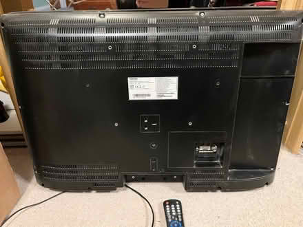 Photo of free 30” Flat Screen TV (Shephall SG2) #3