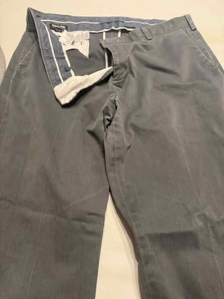 Photo of free Trousers (Coley RG30) #2