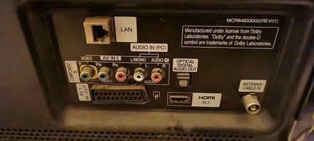 Photo of free TV (Fowlis Wester PH7) #3