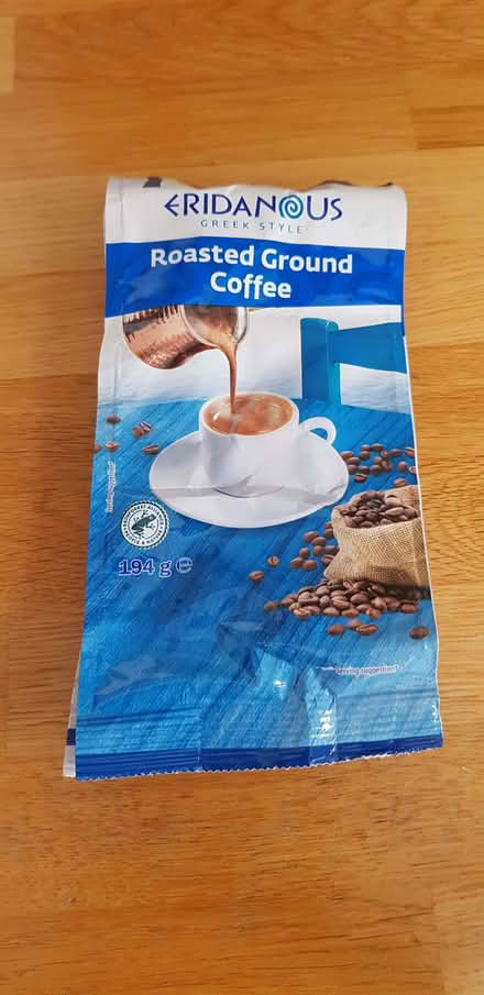 Photo of free Ground coffee (Hellesdon NR6) #1