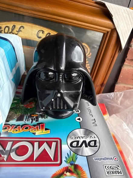 Photo of free Various Bric a brac golf star wars (Sheldon B26) #4