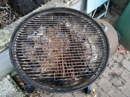 Photo of free BBQ (Belper) #3