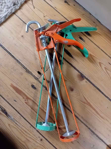 Photo of free 2 sealant guns (Kendal LA9) #1