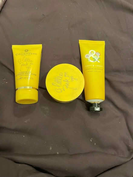 Photo of free Hand/body cream (Wandsworth SW18) #1