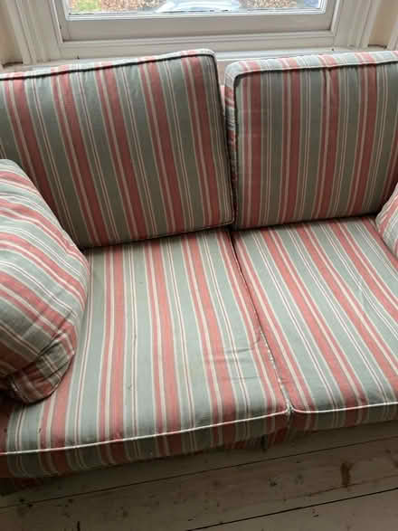 Photo of free Top quality knoll style sofa (Summertown OX2) #4