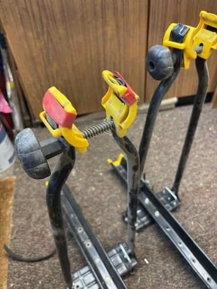 Photo of free 2 Roof Bike Racks (ME13) #2