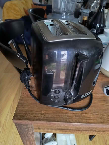 Photo of free Toaster (Central Reading RG1) #2