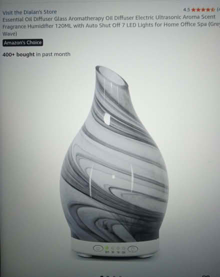 Photo of free Lamp (Pipers Ash CH2) #1