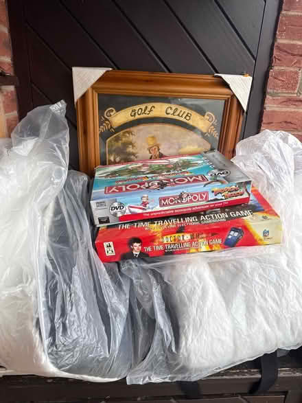 Photo of free Various Bric a brac golf star wars (Sheldon B26) #3